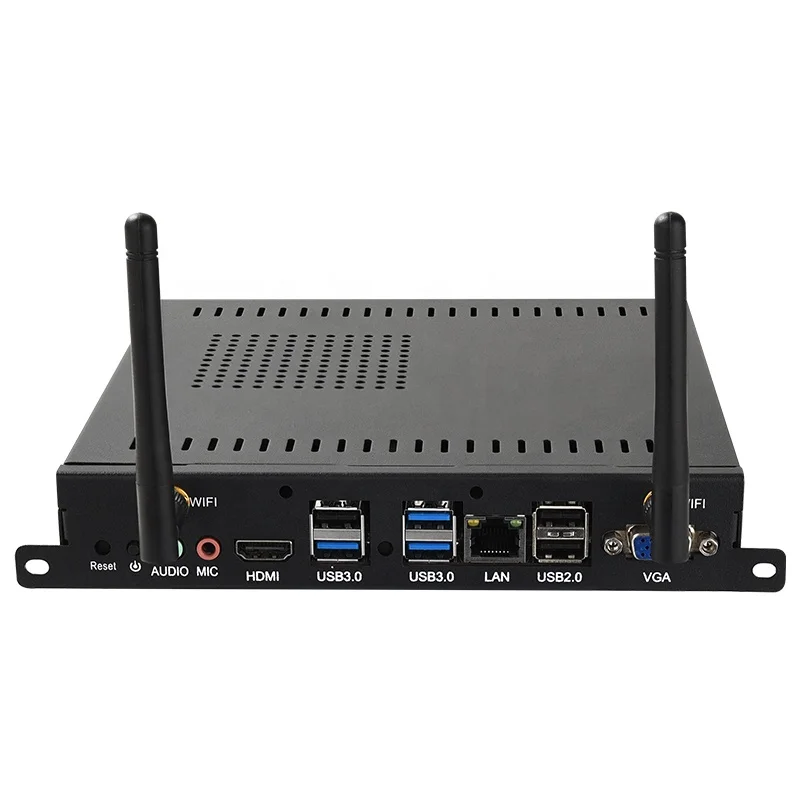 

Mini PC OPS 11 VGA HD Port win10 i3 i5 i7 2nd & 3rd Generation Core CPU Industrial Desktop Gaming Computer PC