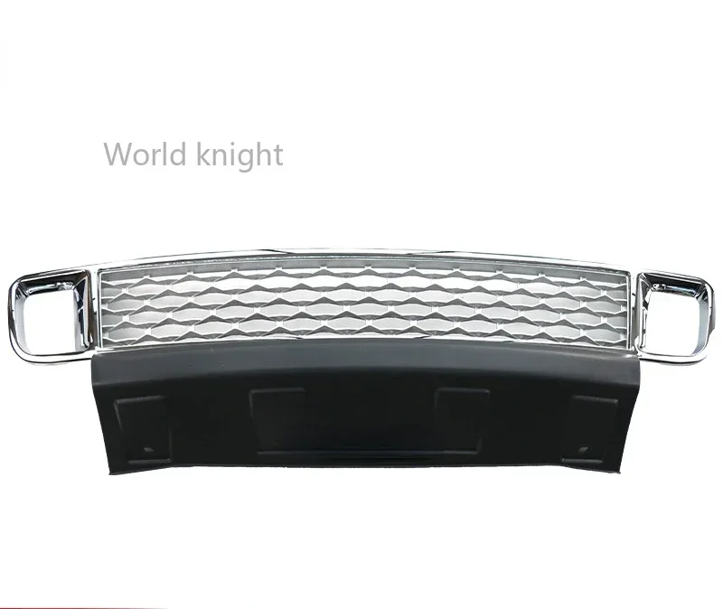 

Front Grille and Front Bumper Trailer Cover For Land Rover RangeRover Voque 10-12 Autobiography Accessories