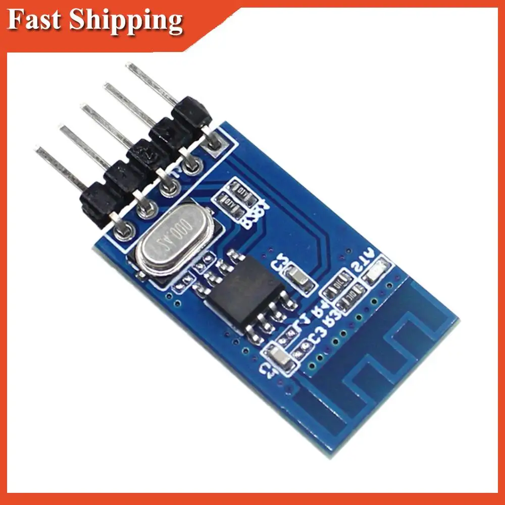 Эффективная тестовая плата KT6368A поддерживает Bluetooth 5.1BLE / 2.1SPP KT6368A Последовательный порт, прозрачный модуль передачи данных