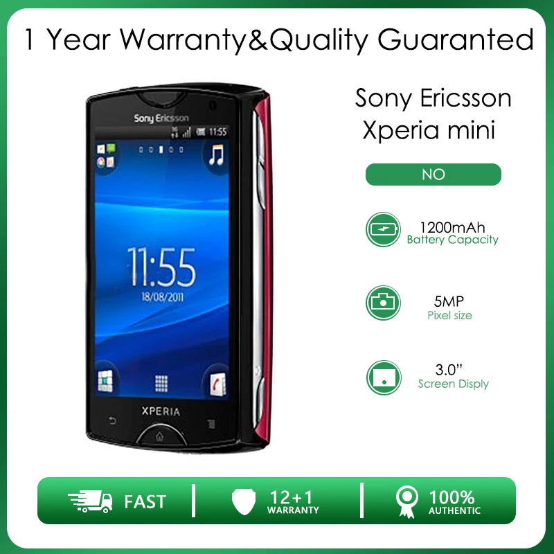 مراجعة تفصيلية لجهاز Sony Ericsson Xperia mini ST15i: هل هو الخيار الأمثل لمستخدمي الهواتف المحمولة؟