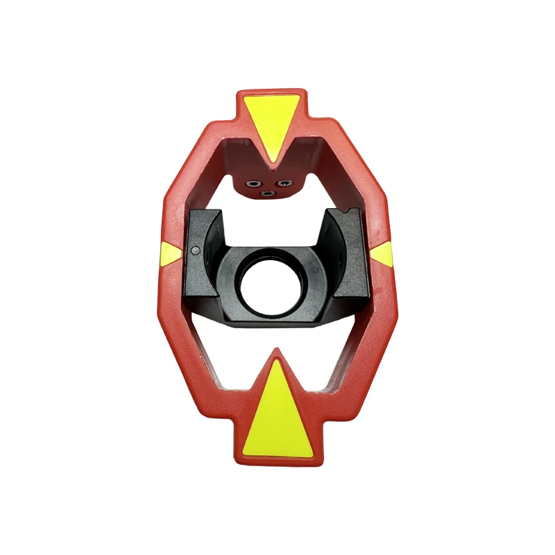 Imagem -03 - Prism para Topografia Estação Total Mini Prism Frame Inclui Circular Bubble Acessórios Substituição Gmp1110