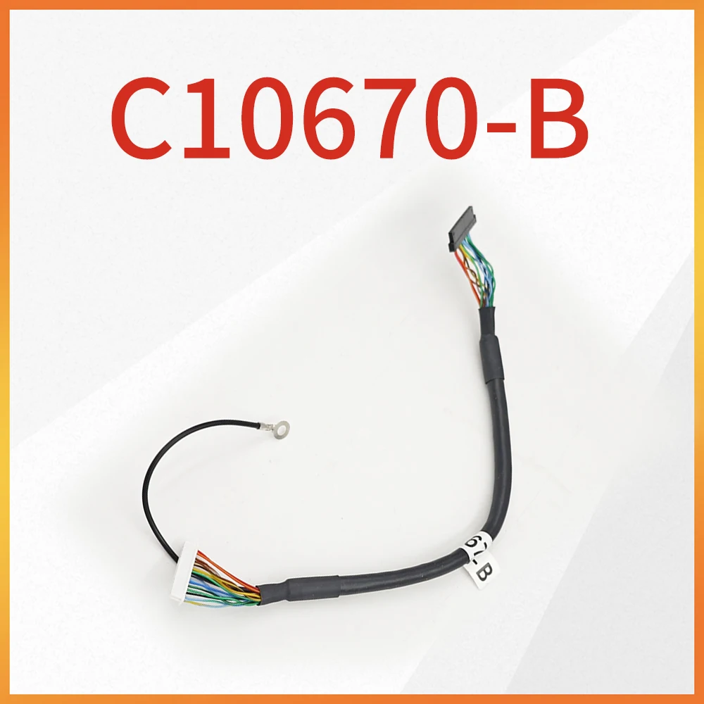 Medical screen cable C10670-B For Mindray PM-9000 ECG monitor screen cable accessories