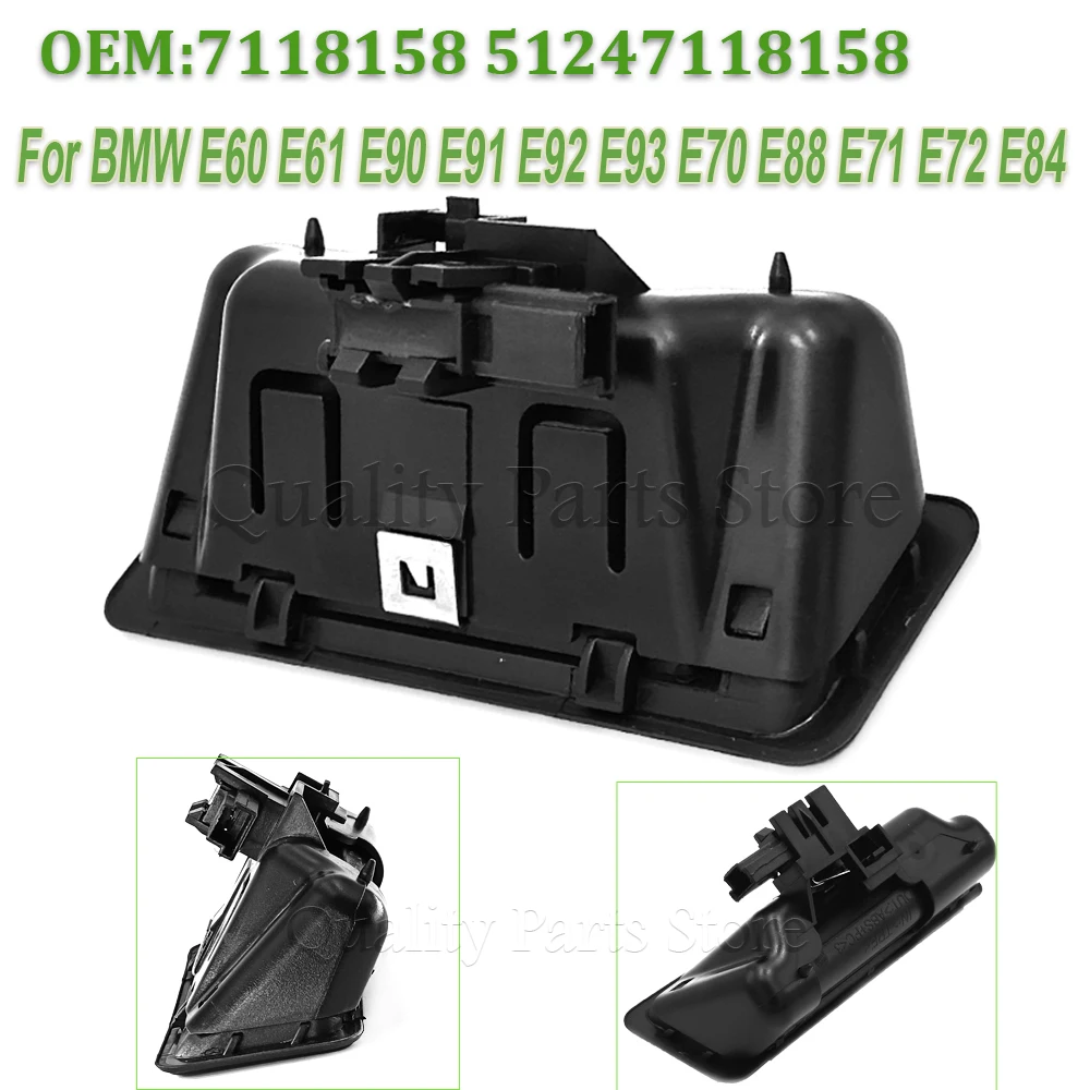 For Bmw E60 E61 E90…