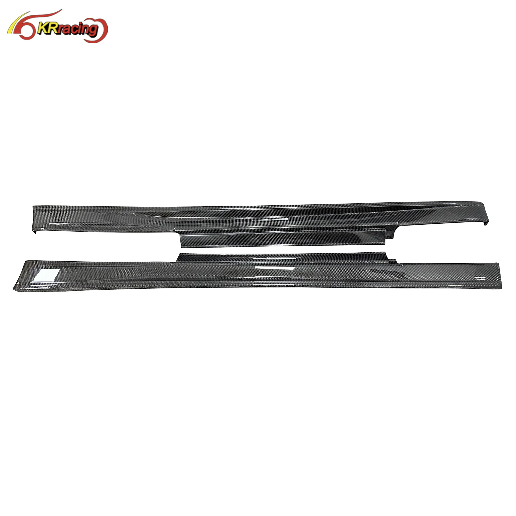 

suitable for MY15 Nismo Style Carbon Fiber Car Side Skirts for Nissan GTR R35 2008-2016
