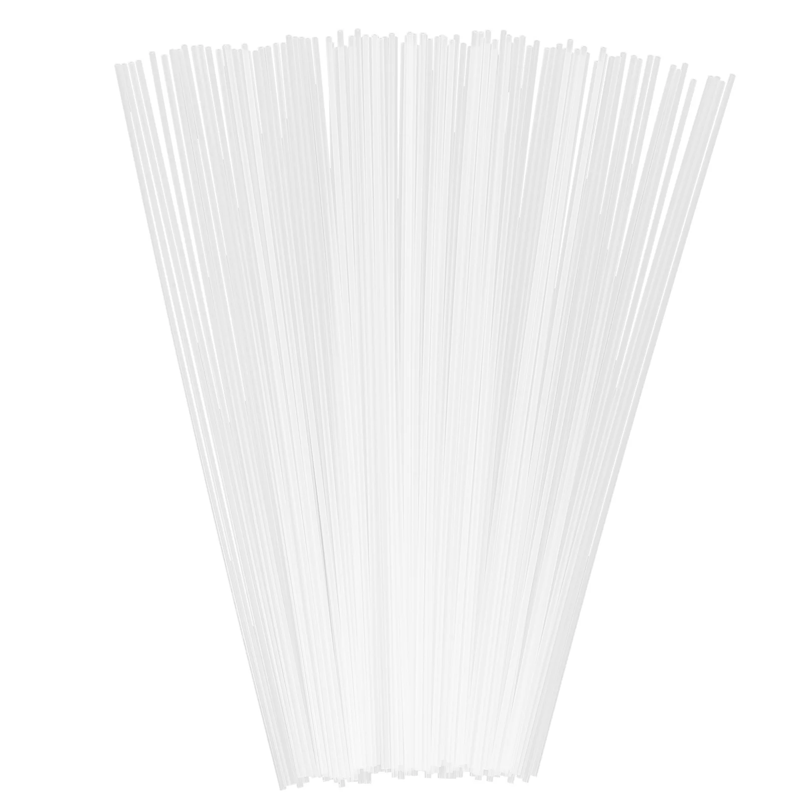 100Pcs Extended Rust Removal Spray Can Nozzle Tubes Plastic Spray Tips for Tight Space Sprayer Tube Bulk Sprayer Can Tube Bulk