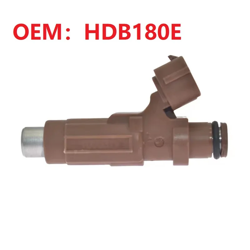 1PCS HDB180E Iniettore di carburante per Mitsubishi Colt Z25A 4G19