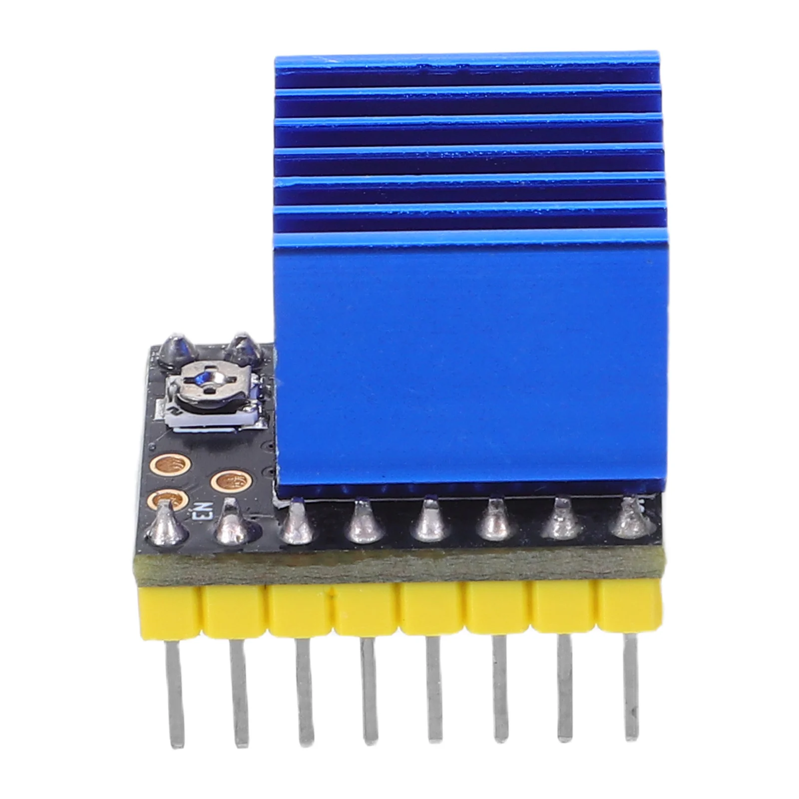 

Модуль шагового двигателя, бесшумная плата управления для 3D-принтера, детали «сделай сам», высокоточный модуль драйвера двигателя 3D-принтера