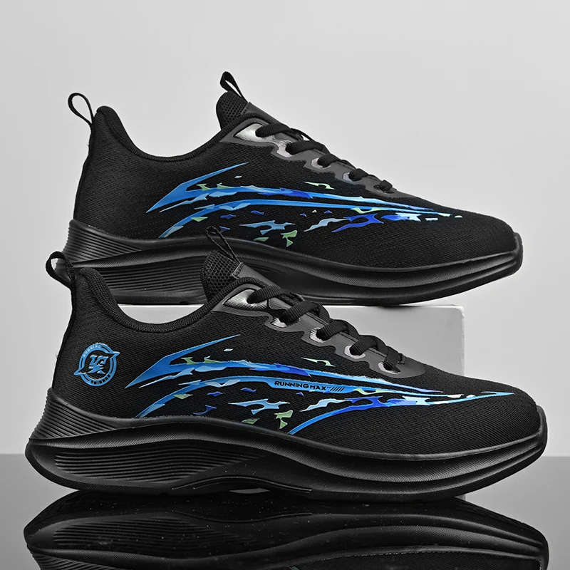 High quality Big Size Nonslip Men’s Sneakers Outdoor Mesh Basketball Shoes Durable Comprehensive Physical Trainers Running Shoes