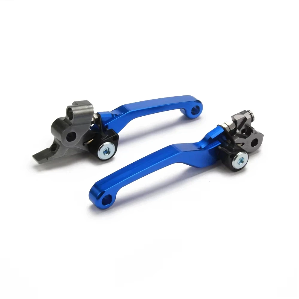 ก้านเบรกและคลัตช์แบบพับได้ Pivot Dirt สำหรับ HUSQVARNA FC FE 250 350 350S 501 501S TE TX300 TC125 250 FX350 FX450 ปี 2014-2020 2021