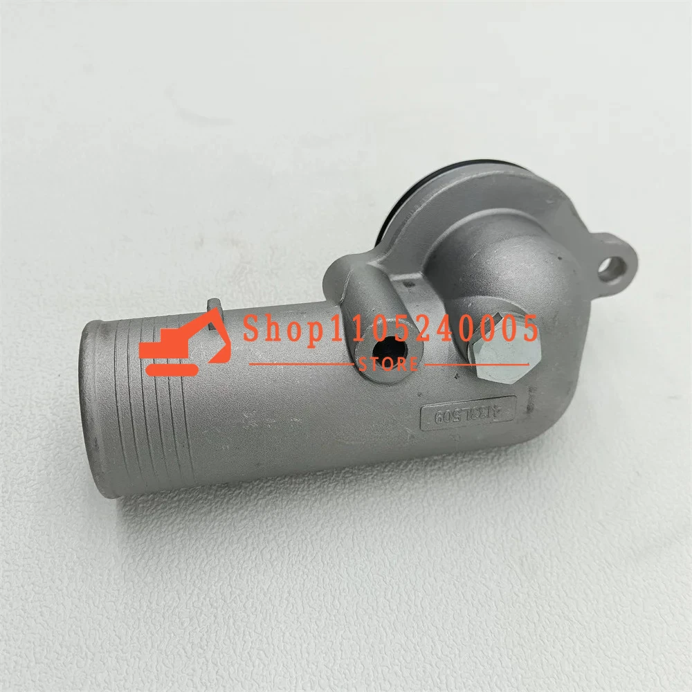 

254-2269 Construction Machinery Part Thermostat Assembly 2542269 4133L509 For C3.3T/3054C/E