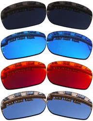 Vonxyz 20 + scelte di colore lenti di ricambio polarizzate per-Oakley SI balistico Shocktube OO9329 Frame