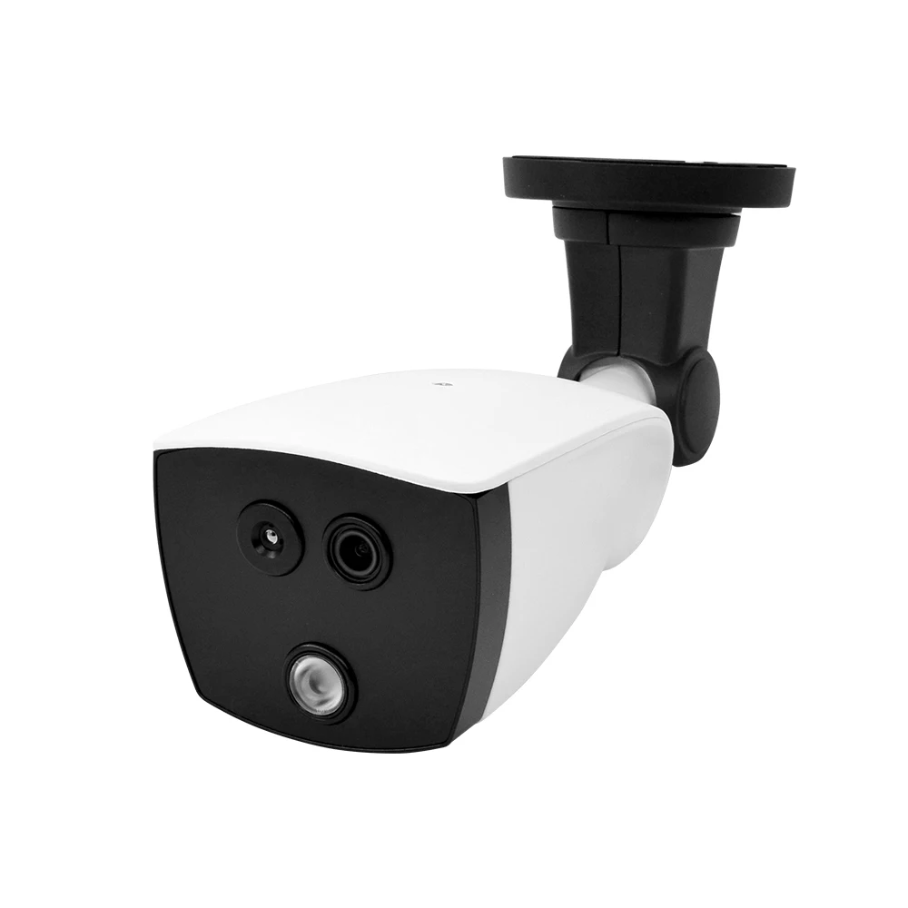 

Non Contact Body Temperature Scanner For Fever Detection Thermal Security Camera