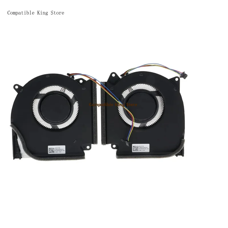 DD+New Laptop Cpu+Gpu Cooling Fan For Asus ROG Strix G15 G513 G533 G533Q G533Z G513QR G513QY G17 G713 G733 G533Q 13NR0540P01011