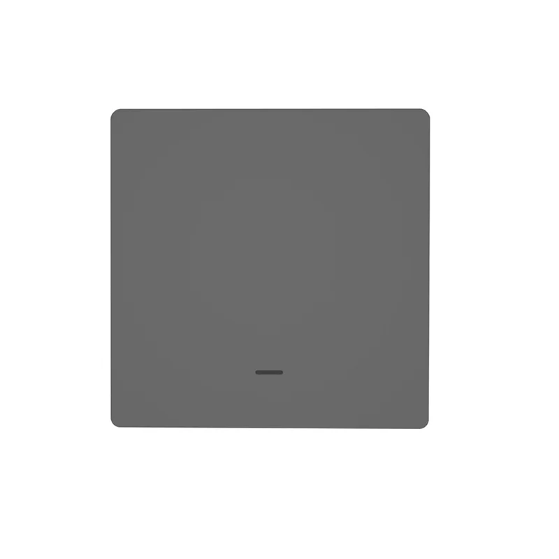 CS-Tuya Mtter Wifi Smart Light Button Switch EU Version Remote Control For Alexa Google Home Homekit Smartthings A