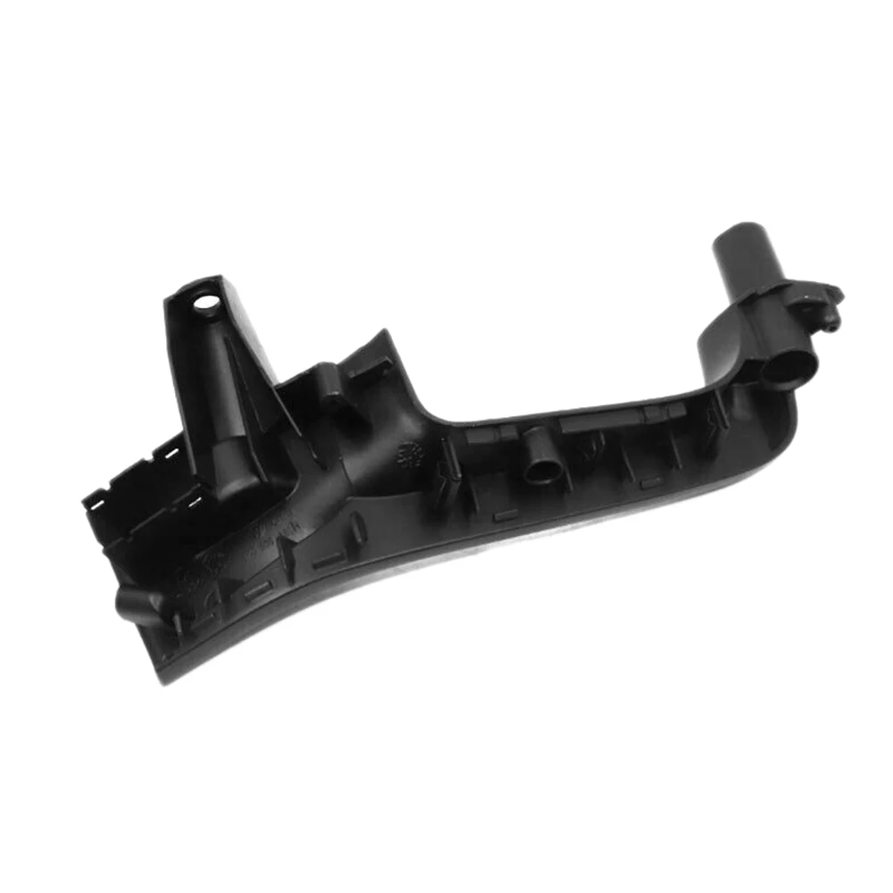 Strange 7PCS Black Interior Handle Door Grab Window Switch Bezel Cover For Golf 5 Gti-MK5 Jetta Inner Armrest 1K0 868 040B