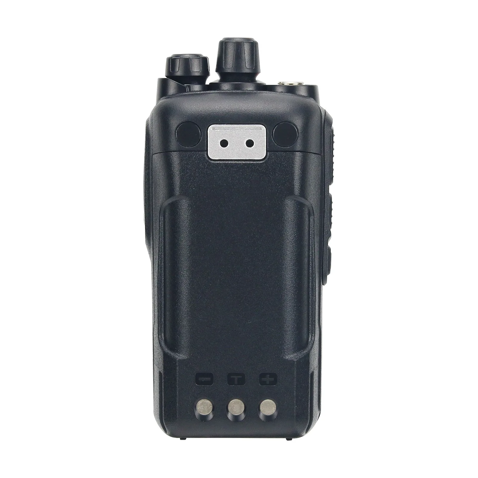 Professional IP68 Waterproof Walkie Talkie VHF/UHF Handheld Transceiver with 198 Channels