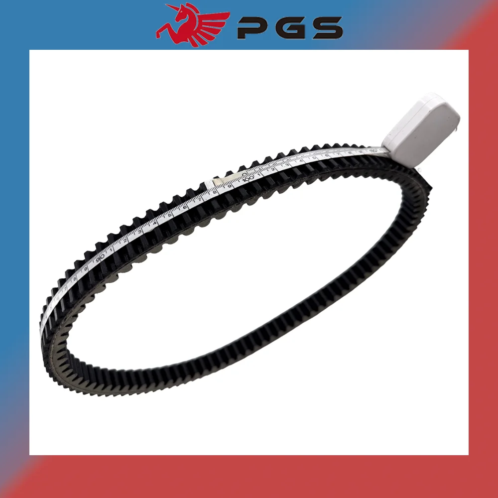 Kevlar Motorcycle Belt For KYMCO Downtown 300 350 i Super Dink People GTi DT-X360 321cc K-XCT Shadow 300i 23100-LEA7-E00