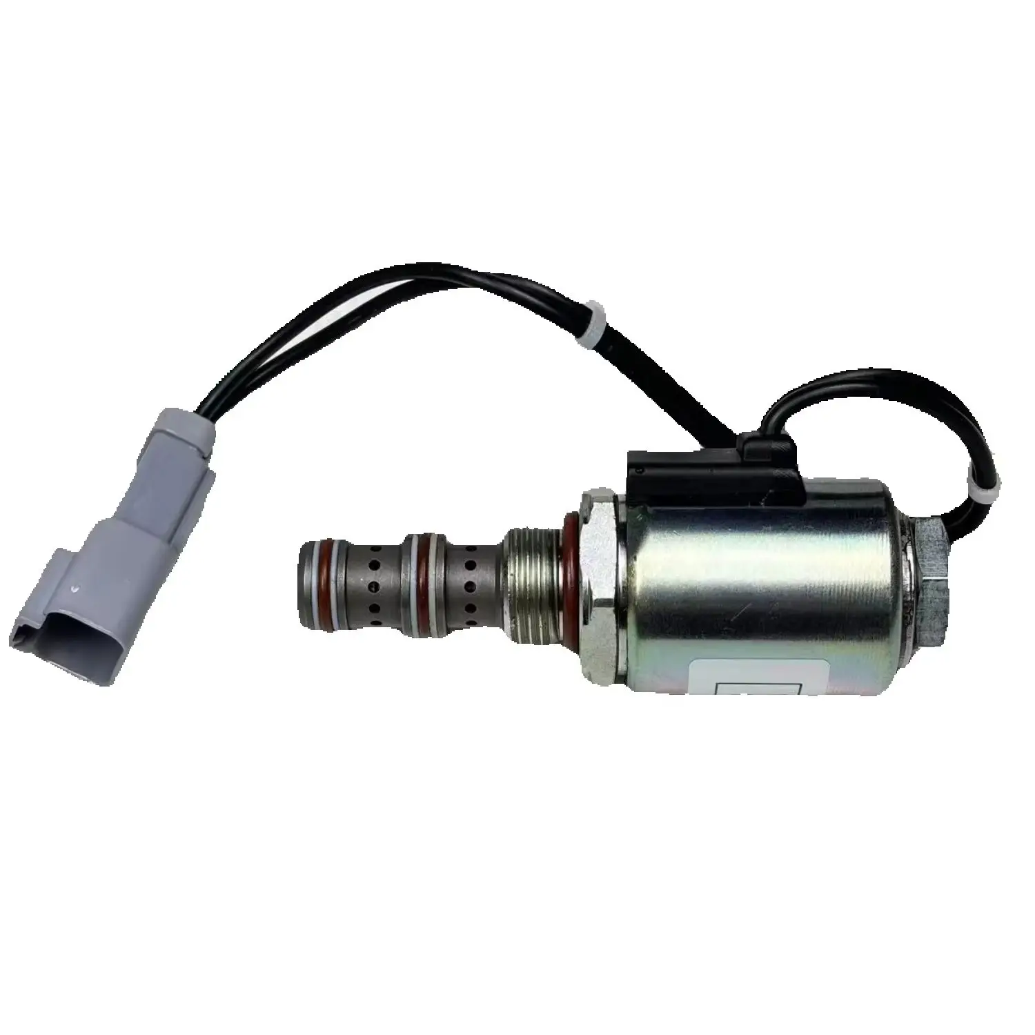 Solenoid Valve 9968351 For New Holland 555E 575E 655E 675E B100B B110 B90B B95 675E for CASE Loader 580SR 590SR High Quality