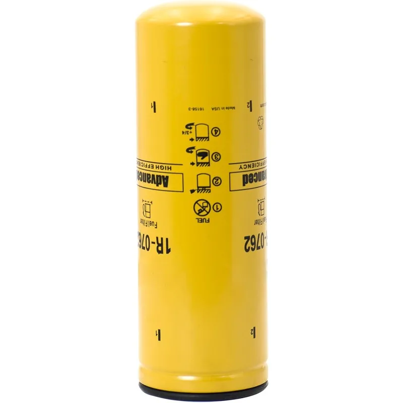 

1R-0762 1R0762 For E329D E330D Fuel Filter E336D E325C Fuel Filter Excavator