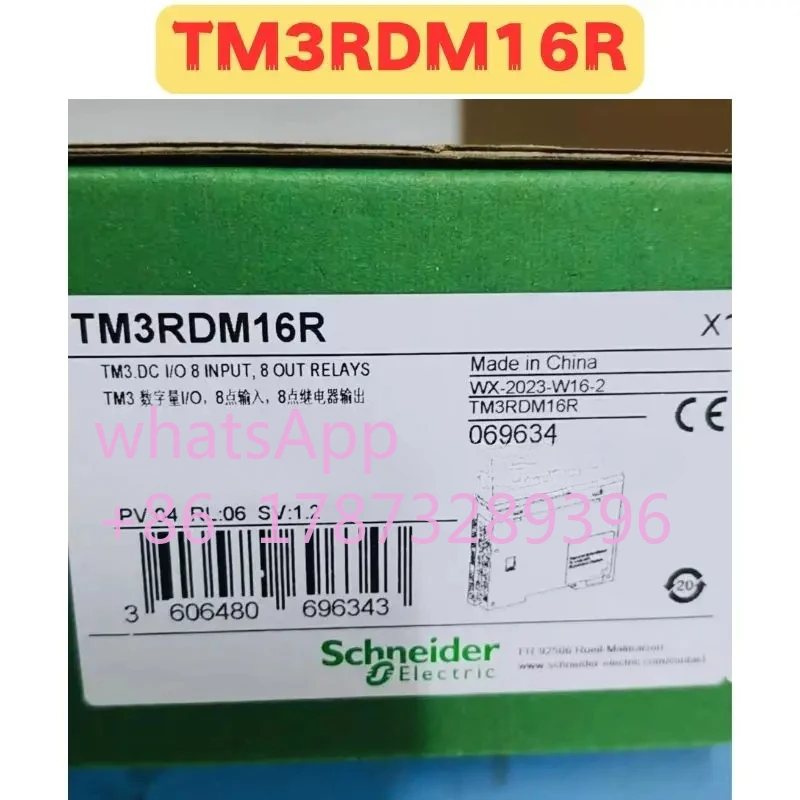 

Brand New Original TM3RDM16R Module