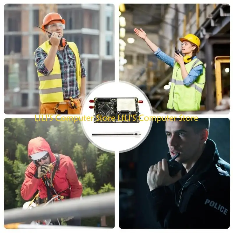 A52B Frequency Ranges Antenas para integração perfeitamente com pesquisa equipamentos RF