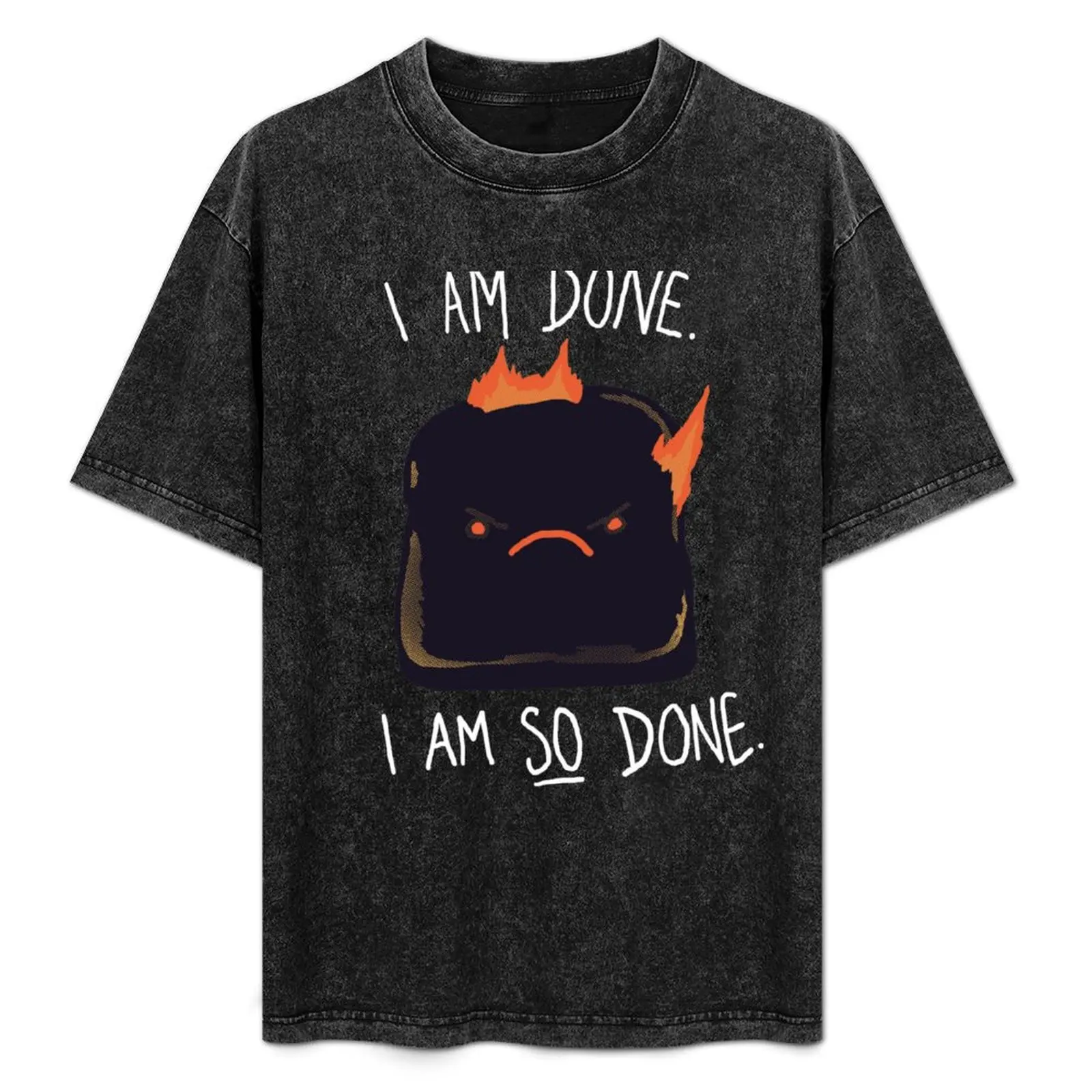 

Toast T-Shirt Worker Basic Short Sleeve Tee