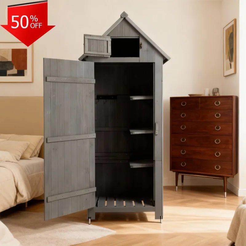 

Garden Shed Outdoor Workshop Storage Shelves Sheds Clearance Shed Tools Houses Furniture Shelters House Warehouse Hut Home