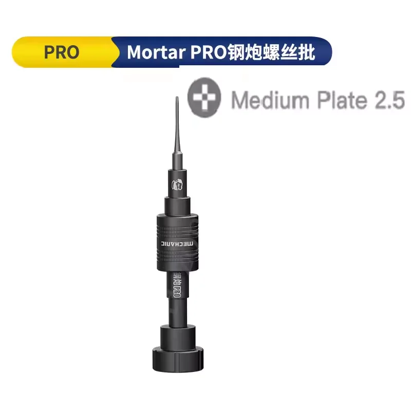 Screws Removal Mechanic Mortar Pro Screwdrivers for Mobile Phone Watch Tablet Repair Opening Quick Disassembly Tool Installation
