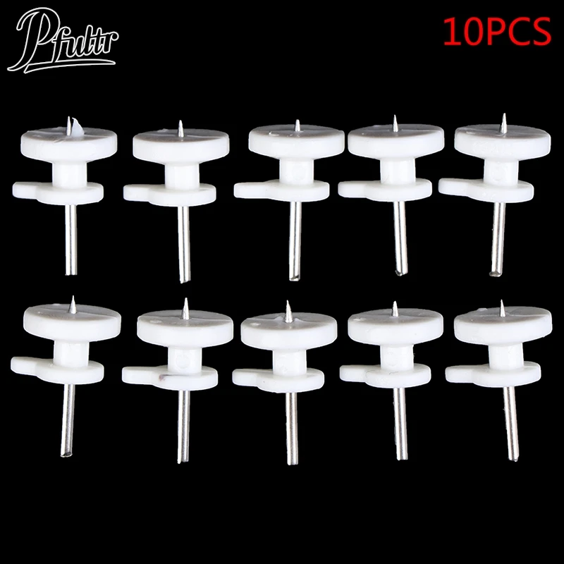 10Pcs Multi Function Invisible Non-Trace Hardwall Drywall Wall Mounted Nails Painting Wedding Photo Picture Frame Hanger Hooks