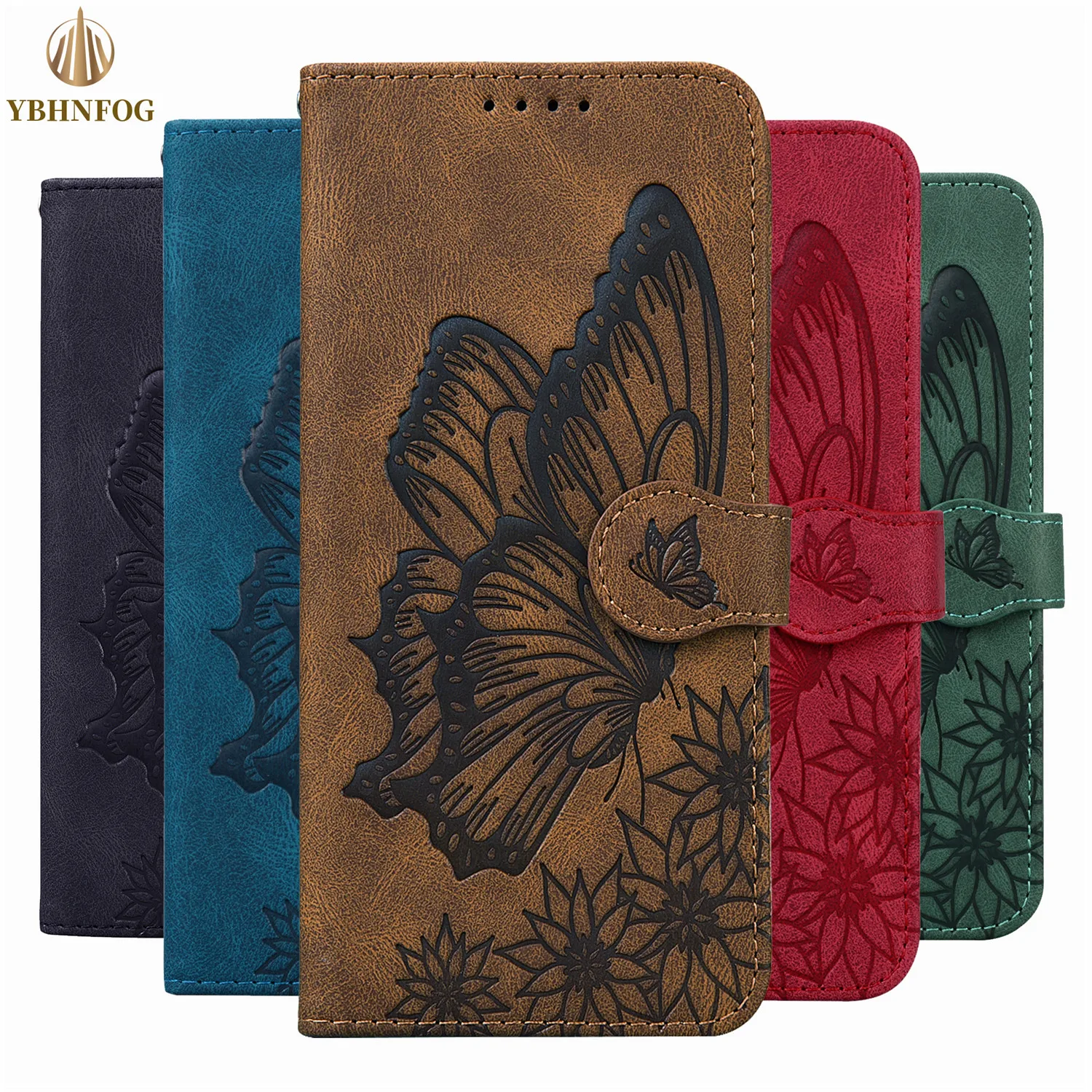 

Wallet Case For iPhone 15 14 13 Mini 11 12 Pro X XS Max XR 7 8 6S Plus SE 2020 2022 Luxury Leather Flip Holder Stand Phone Cover