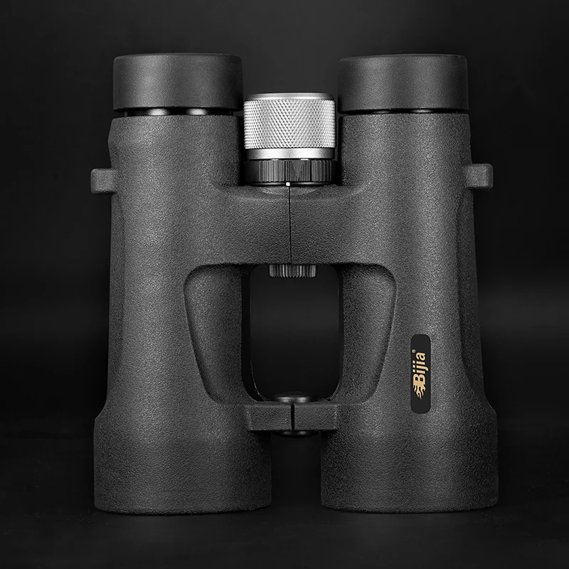 BIJIA Factory 10x50ED/12x50ED Binoculars HD Professional Waterproof Binoculars with BAK4 Prism FMC