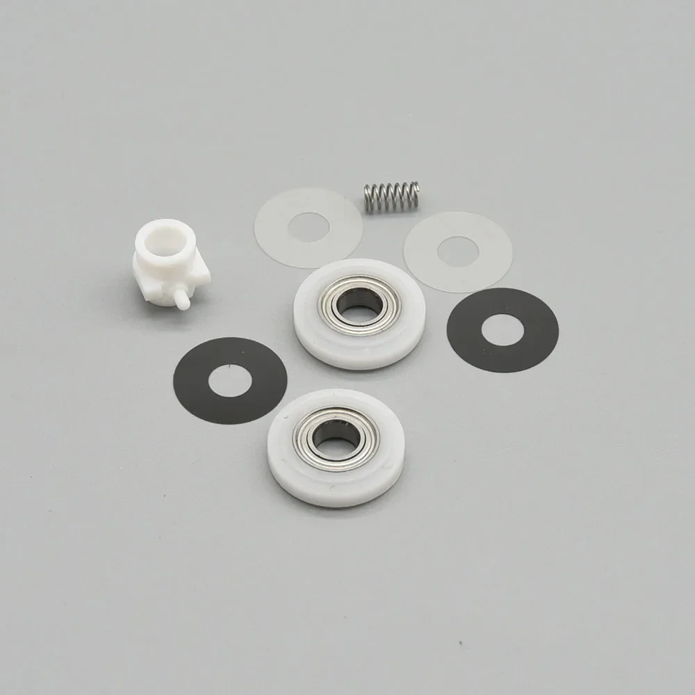 1SET For minolta  bizhub 363 spacer roller kit, bushing Bizhub BH 363 283 223 423 DS Roll Kit, A1UDR90100