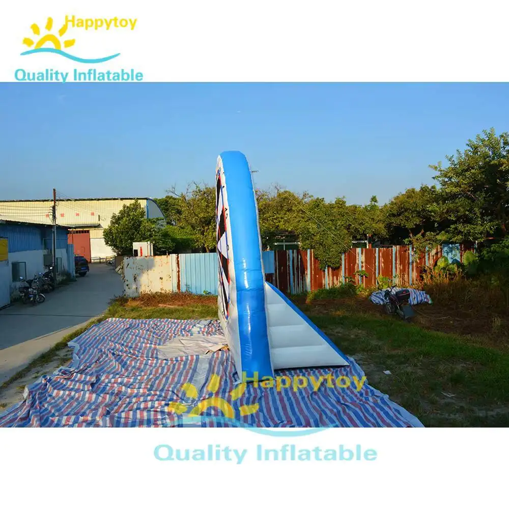 

Air Seal Inflatable Kick Adult Sport Games / Inflatable Football Darts