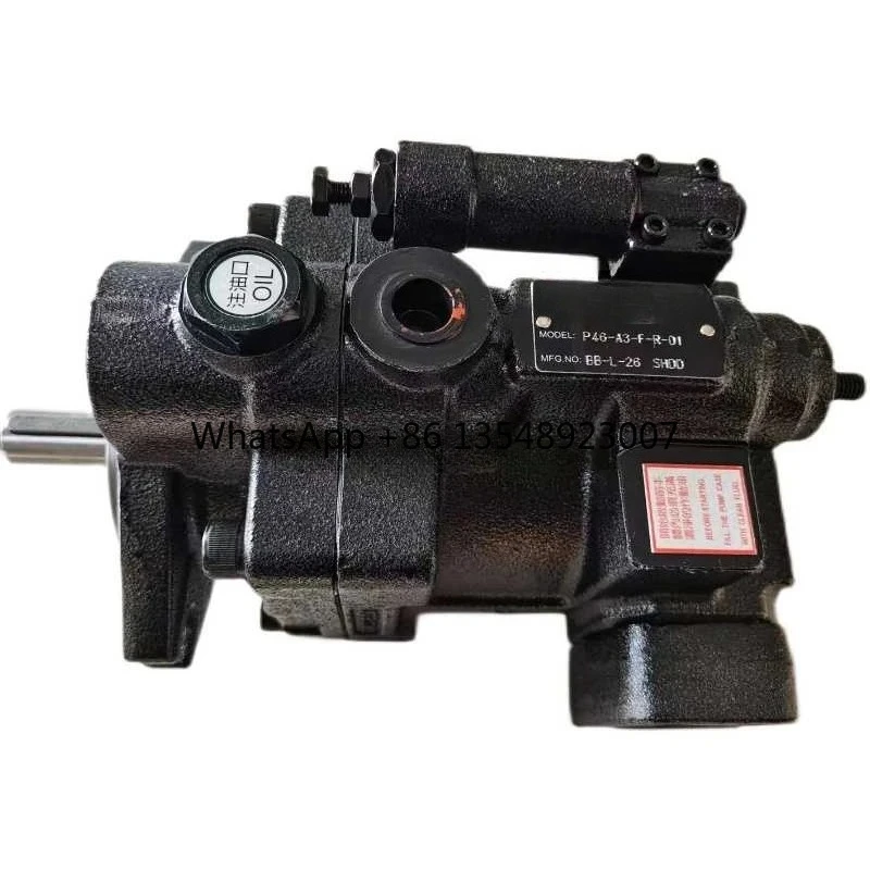 

For Mechanical Parts P46-A3-F-R-01 Plunger Pump