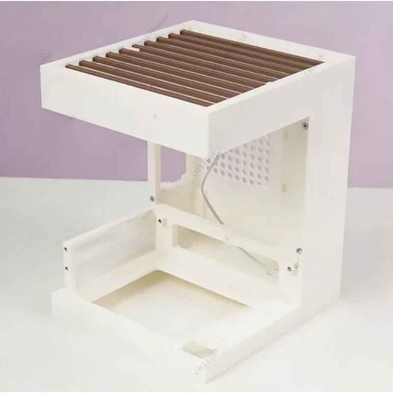 Desktop Sea View ITX Small Chassis - Supports ITX Motherboard & SFX Power Supply