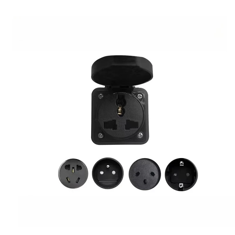 

3.5kw 220V 16A Type2 EV Adapter New Electric Vehicle Charging Cable Adapter with Take Head