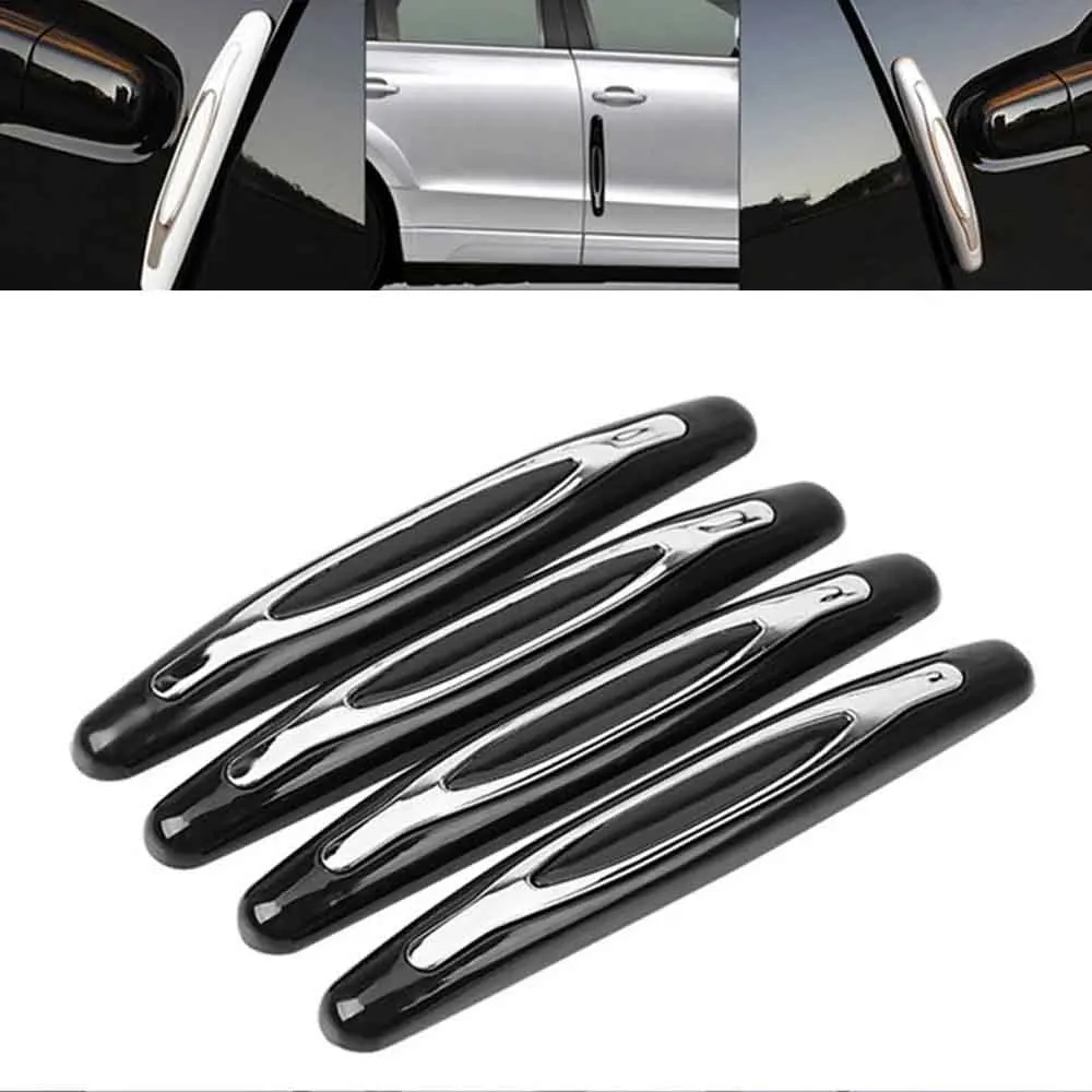 Car Door Edge Protector Strips, Anti-Collision Guard for Car Doors, Door Edge Protection