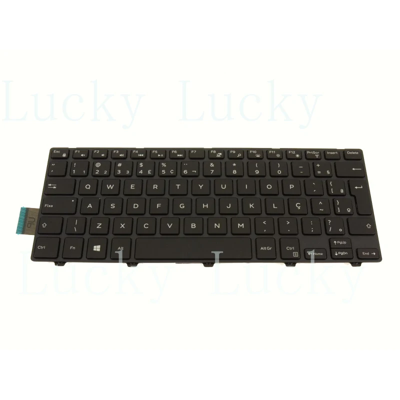 

f FOR DELL Inspiron 14 3441 34423443 Backlit Laptop Keyboard