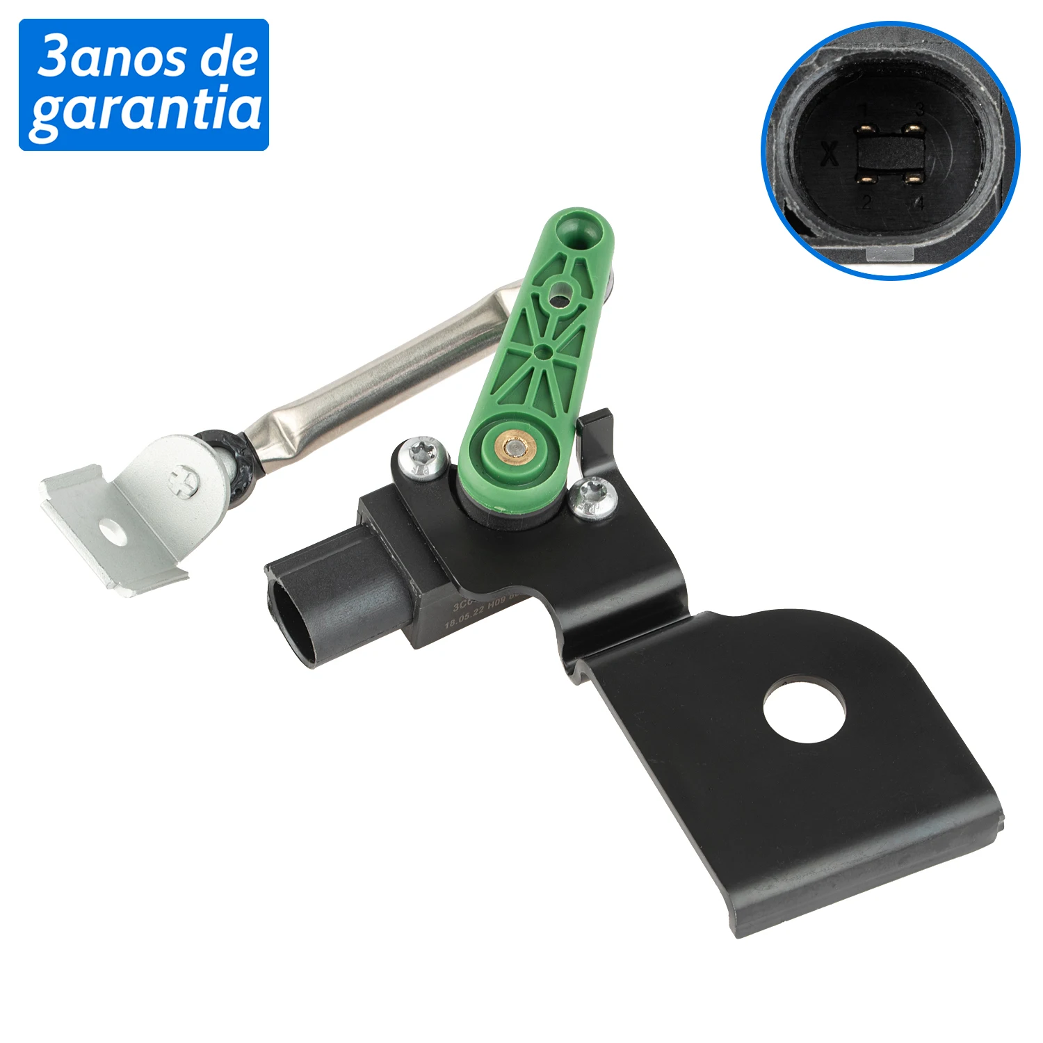 genuine-front-headlight-level-sensor-7e0941273-for-vw-caravelle-2003-2019multivan-2003-2019transporter-2003-2019-20t