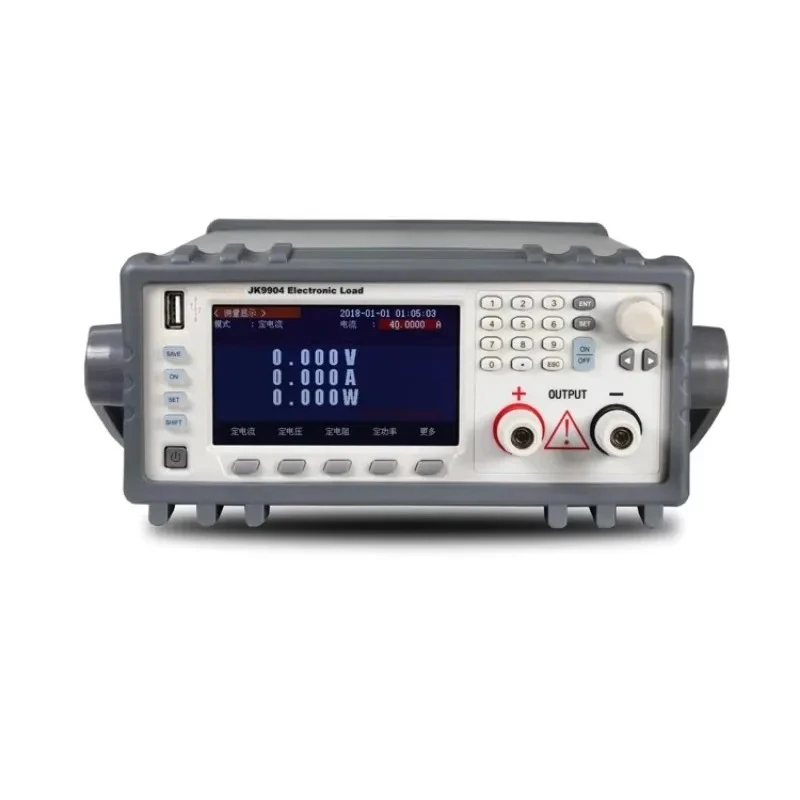 New Products JK9904 400W Programmable DC Electronic Load