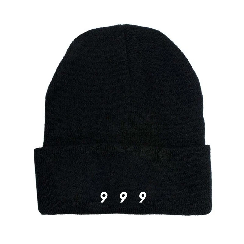 

Print Pattern Knitted Skullies Beanies