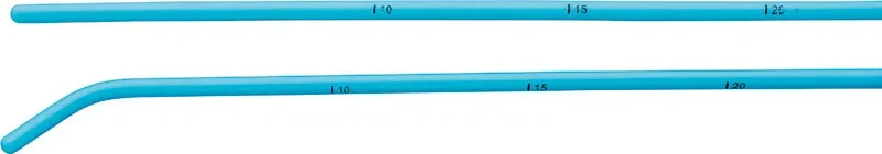 Endotracheal Tube Introducer / Bougie Variety Sizes Customizable Length for Hospital Use