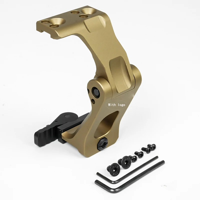 قاعدة مكبرة سريعة OMNI FTC قاعدة بصرية تكتيكية G33 G43 G45 551 552 553 558 2.26 "2.91" نطاق رؤية الارتفاع البصري #4