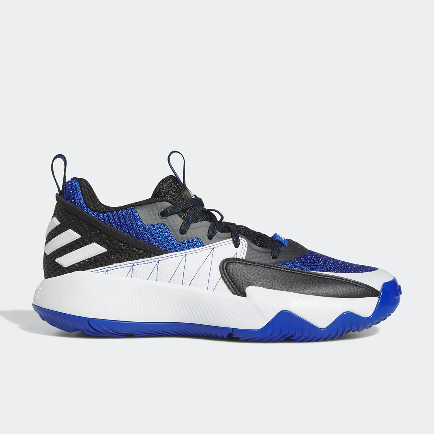 Zapatillas de baloncesto deportivas Adidas originales Dame Certified para hombre y mujer ID1811