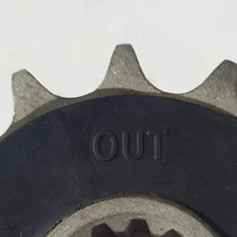 For LONGIN VOGE 525RR RR525 DS525X 525DSX Secondary Drive Sprocket