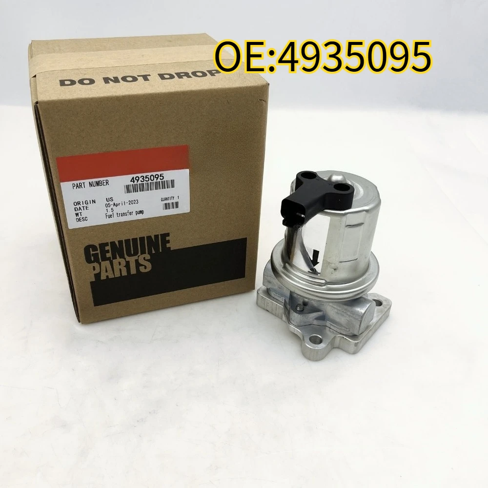 

For 4935095 Fuel Transfer Lift Pump Fits For Cummins ISX QSX15