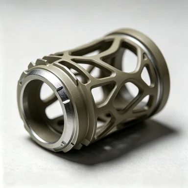 Plastic Injection-Molded Water Cooling Fan Spare Part for Household Appliances Made in China