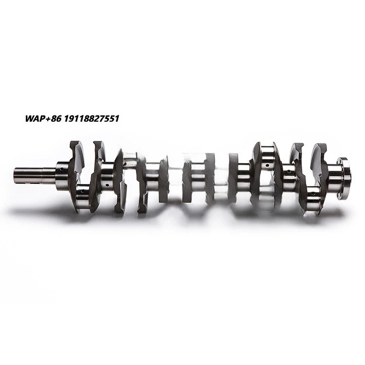 

Best Selling 94mm 96mm Stroke Billet Steel Crankshaft for 2JZ 2JZGTE Engine Crankshaft