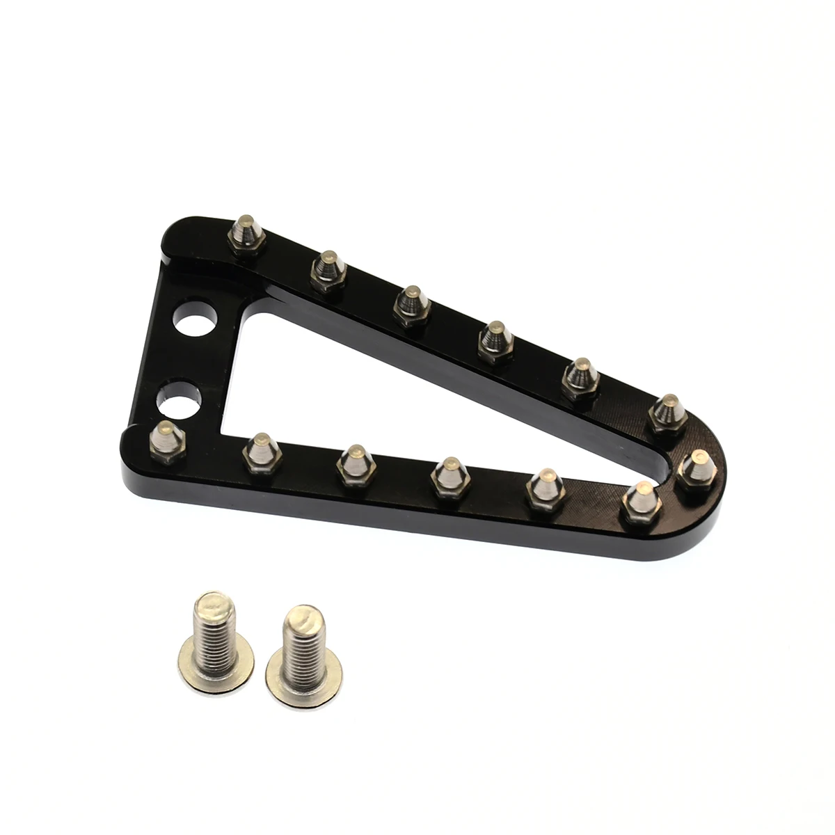 Extra Long Enlarged Rear Brake Pedal Lever Step Plate Tip For KTM SX SXF XC EXC For Husqvarna FC TC FE TE FX TX GasGas EX EC CNC image 5