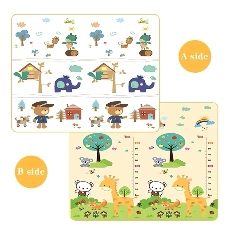 Рисунок 3 - Play Mat XPE Foam Crawling Carpet